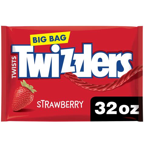 Twizzlers, Nibs Licorice Candy, 6 Oz - Walmart.com