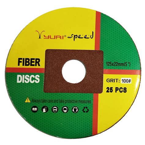 Yuri Speed Fiber Disc – Yuri Group