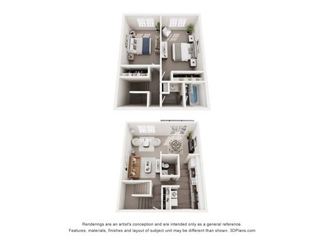 Parc 1000 Apartments | Clarkston Apartments | Clarkston, GA