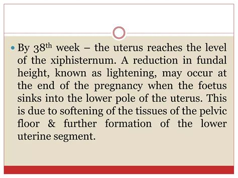 3.physiolosical changes during pregnancy | PPTX