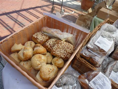 foodista on pointe: Sur le Pain D'Avignon