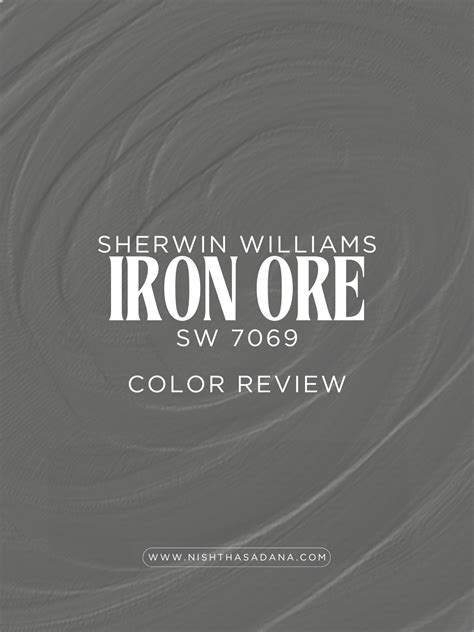 Sw Iron Ore