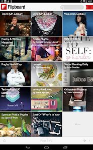 Flipboard: The Social Magazine – Apps on Google Play