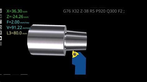 Image result for G76 Programming