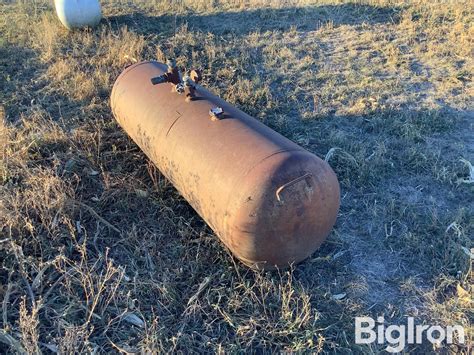 1955 Dempster D-150 Propane Tank | Agriculture | BigIron