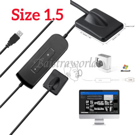 Dental Digital RVG X-Ray sensor Imaging System India | Ubuy