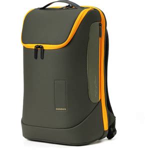 Mokobara The Transit Backpack 2.0 30 L Backpack Home Grown Sunray ...