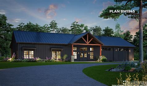 The Most Popular Outdoor Spaces for Barndominium Homes