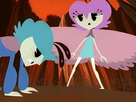 Samurai Jack (S04E08): XLVII: Jack and the Flying Prince and Princess ...