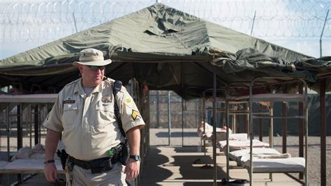 Tent City, infamous home of inmates who wear pink underwear and major ...