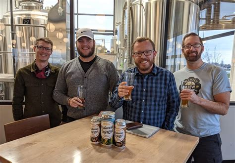 Meet the Brewer: Twin Span Brewing | Quad Cities Ale Trail