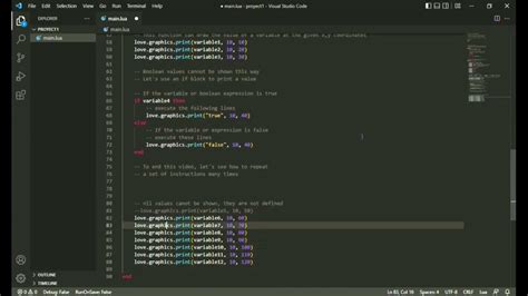 Love2D JavaScript 的图像结果
