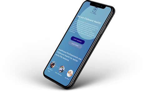 Clipboard Health — Nic Varela, UX Writer