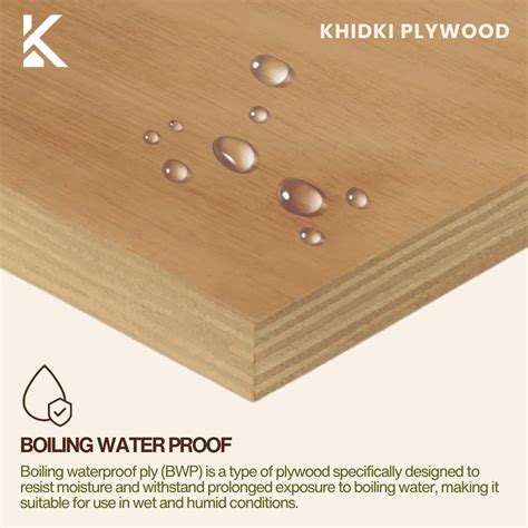 BWP & MR Grade Plywood in Bangalore | Khidki Homes – ISI 710 Certified ...