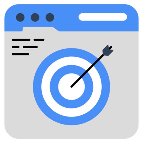 Targeted Program Icon 的图像结果