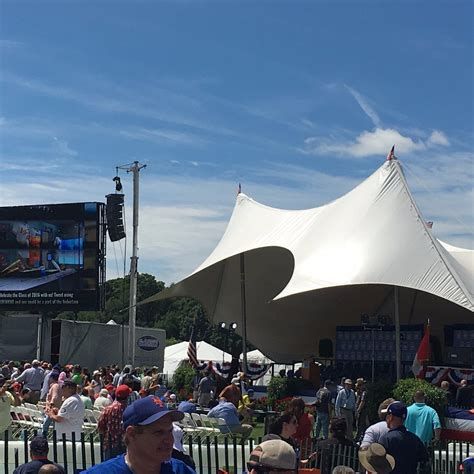 CLARK SPORTS CENTER (Cooperstown) - Qué SABER antes de ir