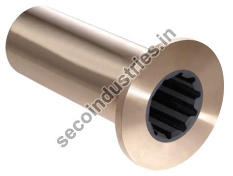 AquaMarine Cutless Flanged Bearings Manufacturer, Supplier from Mumbai