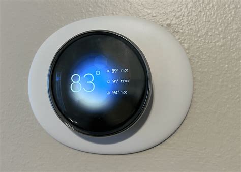 Nest Learning Thermostat Gen 4 Review: New Look, Sensor