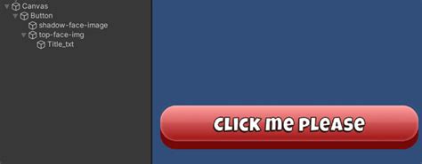 Unity Play Animation Click Button 的图像结果