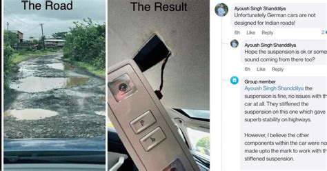 Potholes Reveal Flimsy Build Quality of a VW Virtus GT » Car Blog India