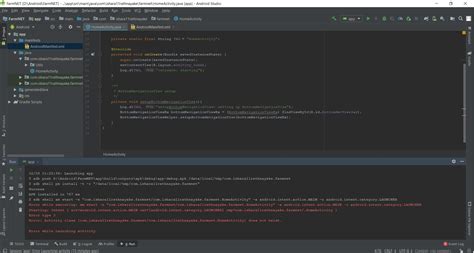 Image result for Oncreate Error in Main Activity in Android Studio