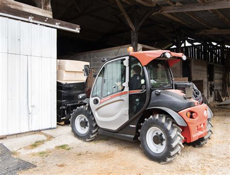 Manitou MLT 420-60 H, agricultural telehandlers | Manitou