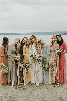 Boho Wildflower Vibes At This Lakeside Wedding In Washington by Boho Wildflower Vibes At This Lakeside Wedding In Boho Wildflower Vibes At This Lakeside Wedding In Washington