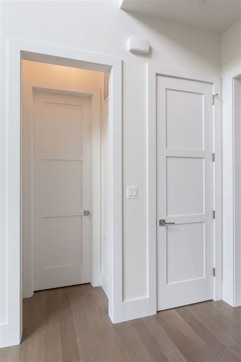 Craftsman Interior Doors: Choosing the Right Type for Your Home - Home ...