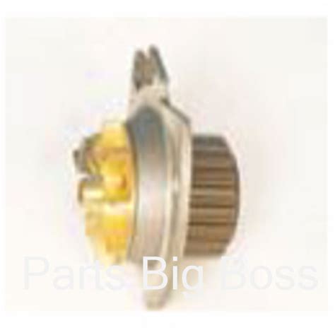 Walker Water Pump Tata Sumo/Sierra/Estate for Tata Sumo | Parts Big Boss