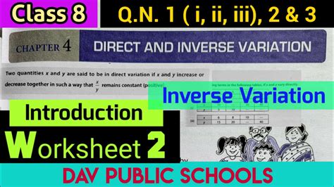 Image result for Class 8 DAV Board Chapter 2 Worksheet 1