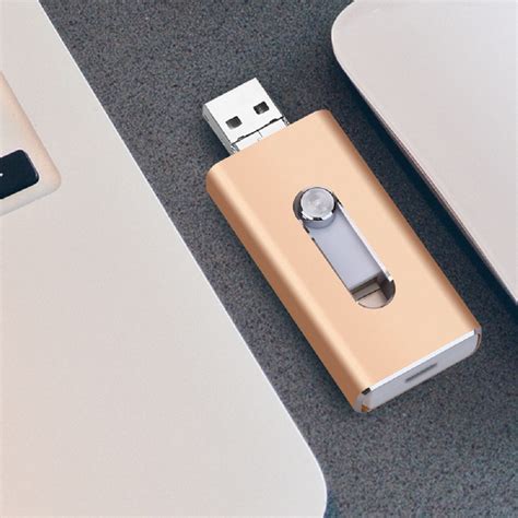 Buy 256GB 4 in 1 Micro USB Type C Flash Drive, High Speed Memory Stick ...