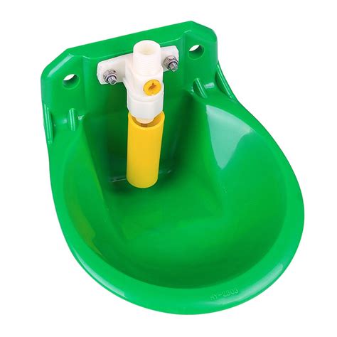 Lucky Farm Sheep Water Bowls Colt Calves Drinking Pig Feeders Animal ...