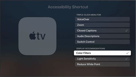 How To Turn Up Brightness On Apple TV | Robots.net