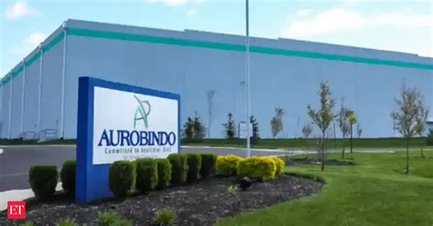 Aurobindo Pharma closing in on $5.5b Zentiva buyout - The Economic Times