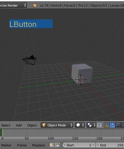 Image result for Green Keyframes Blender