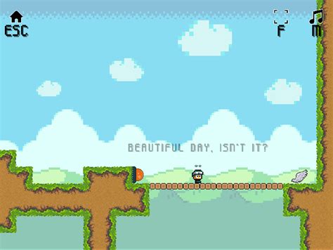 🕹️ Play Low's Adventures 3 Game: Free Online Pixel Platforming Level ...