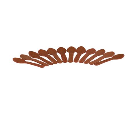 Edible Cutlery are 100% Natural, Vegan and baked products - EdiblePRO