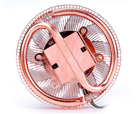 Zalman introduceert compacte mitx-koeler - Tweakers
