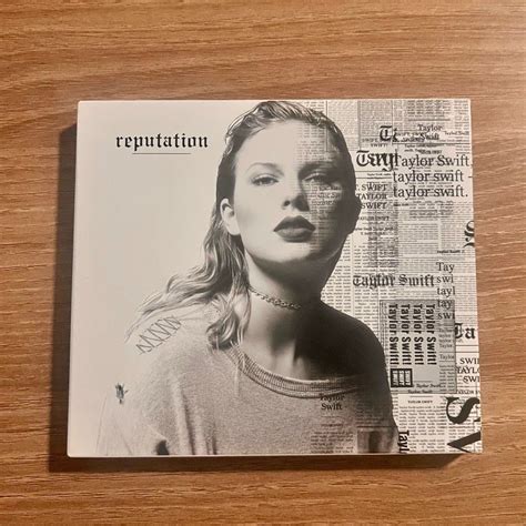 Image result for Reputation Album