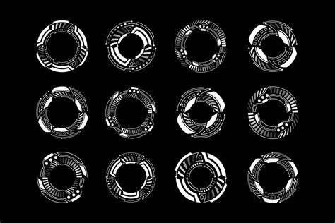 Circle Vector Graphics 的图像结果