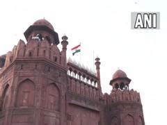 Independence Day: Preparations underway for flag hoisting ceremony at ...