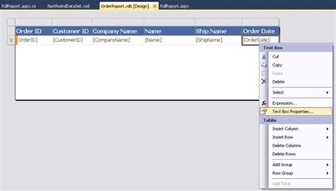 Image result for How to Use Rdlc in vs 2019 Using SQLite