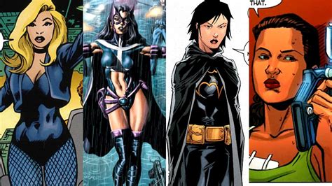 'Birds of Prey' Movie Will Introduce Black Canary, Huntress, Cassandra ...