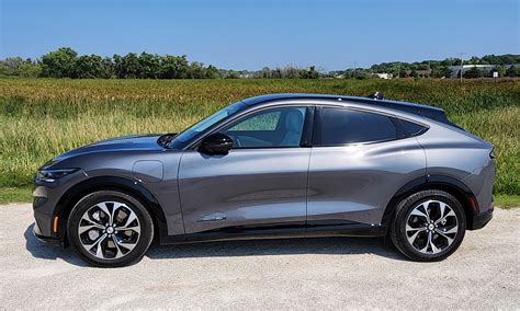 2023 Ford Mustang Mach-E Premium AWD – Savage On Wheels