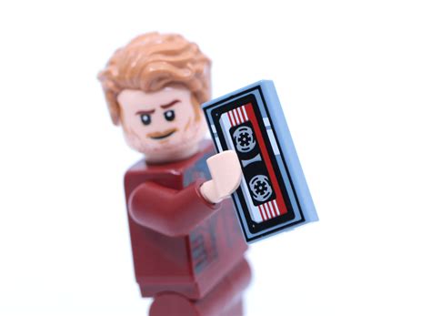 LEGO Guardians of the Galaxy Advent Calendar 2022 - Daily Countdown ...