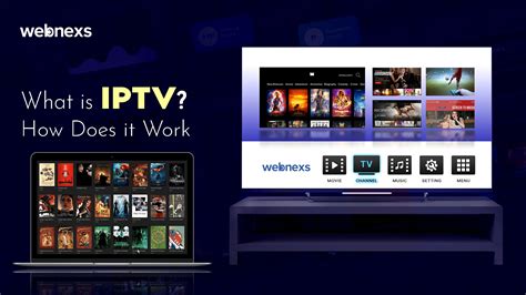 What is IPTV? How Does it Work