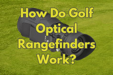 How Do Rangefinders Work 的图像结果