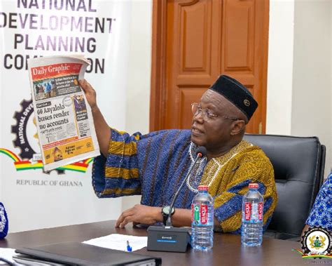 NDPC holds validation meeting on Draft 2025 Annual Progress Report