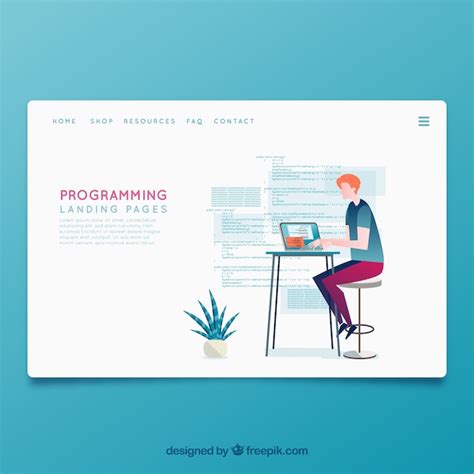 Image result for Landing Code Programming