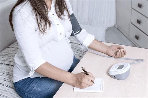 How To Keep Blood Pressure Down During Pregnancy - Thoughtit20